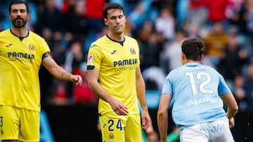 05/05/24 PARTIDO PRIMERA DIVISION
CELTA DE VIGO - VILLARREAL
GOL 3-2 del Celta Douvikas
TRISTEZA ALFONSO PEDRAZA