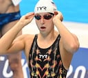 Katie Ledecky en los Juegos de Tokio: en qué pruebas compite, fechas y horarios