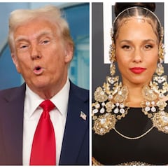 Grammy Awards take aim at Donald Trump: Noah, Gaga, Shakira, Keys...