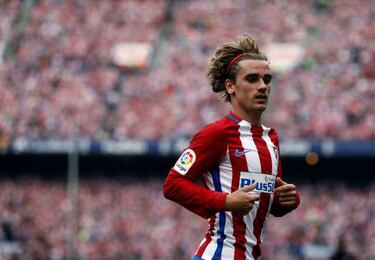 Griezmann: "Chances of me joining Man United? 6 out of 10..."