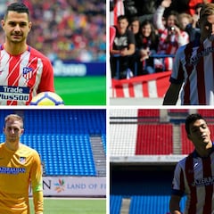 España, Portugal y América, los mercados del Atleti de Simeone