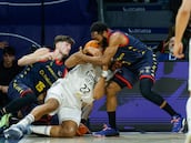 El Madrid no falla en una jornada loca