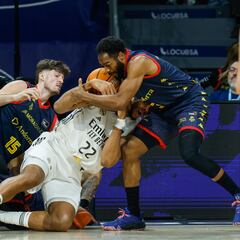 El Madrid no falla en una jornada loca