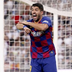 Oficial: Luis Suárez será operado este domingo del menisco y podría estar seis semanas KO