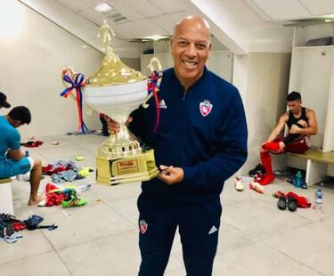 Royal Pari, el equipo boliviano que sue?a con ganar el Mundial de Clubes