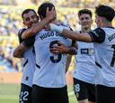 Resumen y goles del Las Palmas vs Valencia, jornada 34 de LaLiga EA Sports