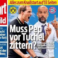 Bild: el United hace una oferta oficial de 85 millones por Müller