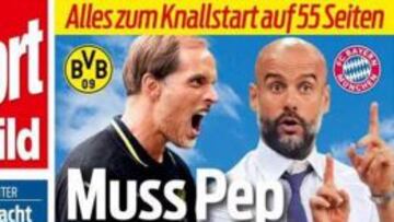 Bild: el United hace una oferta oficial de 85 millones por Müller