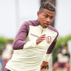 Silencio en la ‘U’ sobre Andy Polo