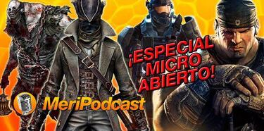 MeriPodcast 9x11: Bloodborn & Especial Oyentes