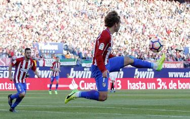 Griezmann no cierra las puertas a Madrid o Barça: "¿Por qué no?"