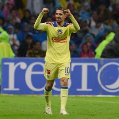 América 4-0 Chivas: resumen, resultado y goles