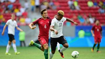 Alemania pasa por encima de Portugal y ya está en semis