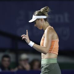 Swiatek sigue mandando y Badosa pierde los puntos de Indian Wells