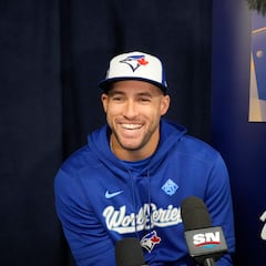 This is Charlise Castro: Meet the wife of Blue Jays DH George Springer