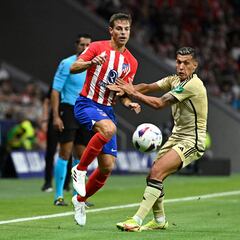 Azpilicueta: “¿Mensaje a João? Apretar los dientes y seguir luchando, no hay otro secreto en el fútbol”