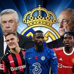 January transfer window: which players should Real Madrid sign?