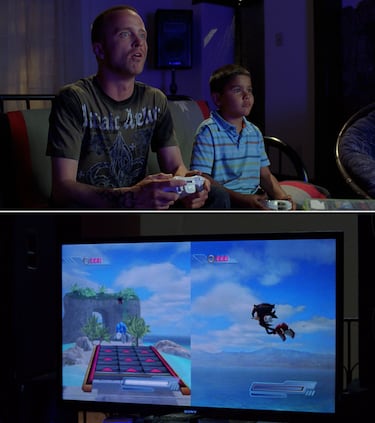 ‘Breaking Bad’: cuando Jesse Pinkman jugó a uno de los peores videojuegos de la historia en uno de sus episodios