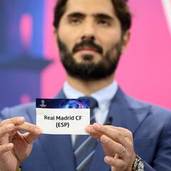 Liverpool-Madrid y Barça-United