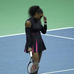 Serena será baja en Singapur por una lesión en el hombro