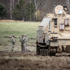 Estados Unidos mata en Siria a un alto cargo de un grupo afiliado a Al Qaeda