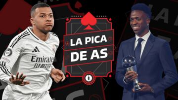 Actualidad del Real Madrid, la gala del The Best, el Valencia y el fútbol internacional... | En directo, ‘La Pica de AS’