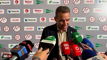 La pícara reflexión de Buyo sobre la portería del Barça: Iñaki Peña, Szczesny y Flick