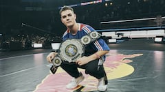 Bnet quiere romper la Burbuja como LeBron: "Vamos a por el 'back to back'"