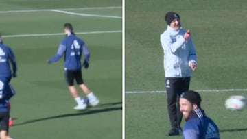 El Cristiano más travieso: pelotazo a Pintus en el culo