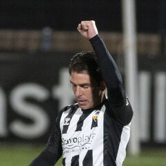 Soriano: "Me motiva que en Castellón esperen mucho de mí"