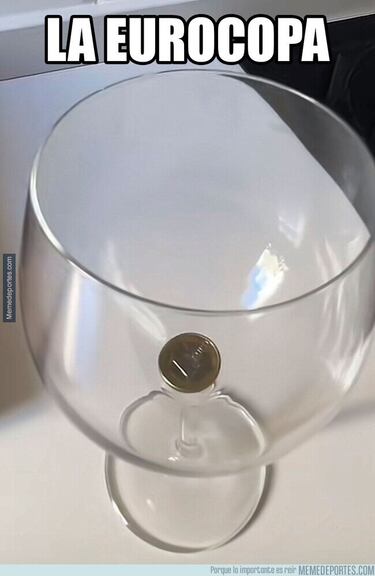 La Euro y la Copa América desatan los memes más ingeniosos