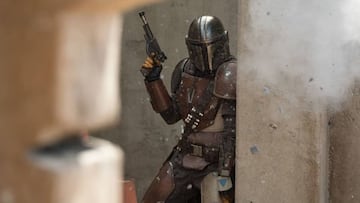 Star Wars: nuevas imágenes de la serie The Mandalorian y primer teaser