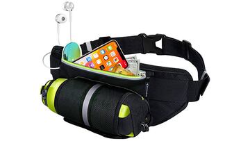 Ri?onera impermeable para running
