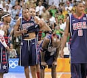 ¿Cuándo fue la última vez que el Team USA no ganó la medalla de oro de baloncesto en los Juegos Olímpicos?