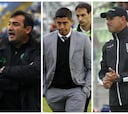 Los técnicos que tuvieron un corto paso en el campeonato