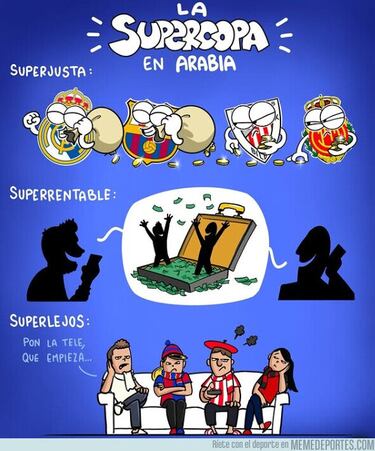 Los memes se ceban con la derrota del Real Madrid