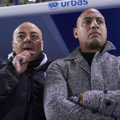 Nafti: “¿El playoff? Los chicos ya hacen cálculos…es bueno y normal”