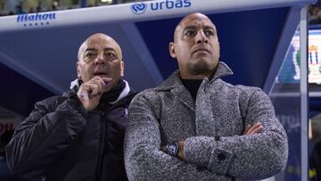 Nafti: “¿El playoff? Los chicos ya hacen cálculos…es bueno y normal”