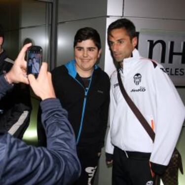 Escribá apura al Valencia