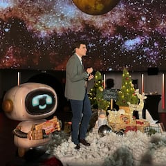 El anuncio de Navidad de Suchard te lleva a Marte dispuesto a hacerte llorar de emoción