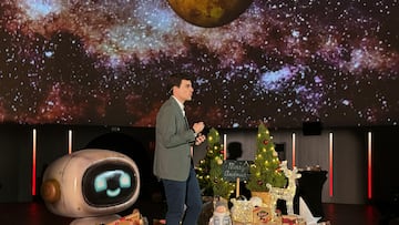 El anuncio de Navidad de Suchard te lleva a Marte dispuesto a hacerte llorar de emoción