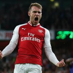 Cuál es la supuesta maldición que vendría a la Liga MX con la llegada de Aaron Ramsey