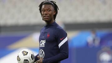 Guiño de Camavinga al Madrid a través de Cristiano Ronaldo