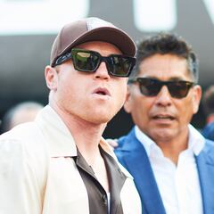 “Todo el mundo es territorio Canelo”