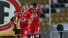 La Calera alcanza a la UC