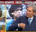 "Maradona tenía celos de Messi"