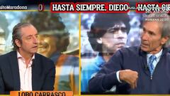 "Maradona tenía celos de Messi"