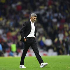 Las dudas en América de cara a la semifinal de ida contra Chivas