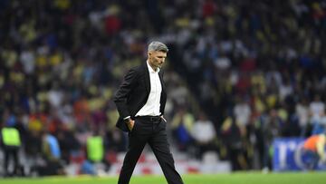 Las dudas en América de cara a la semifinal de ida contra Chivas