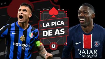 Última hora del Real Madrid, el Barça, la final de la Champions entre PSG e Inter...| En directo, ‘La Pica de AS’